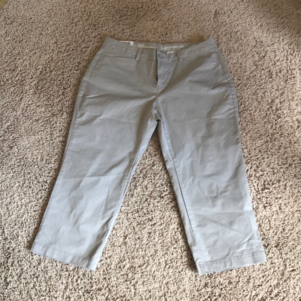 Eddie Bauer Capris